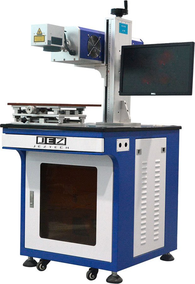 CO2 Laser Markeringsmaskine