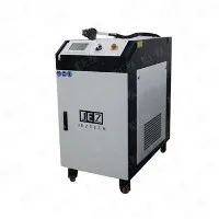 1500W Hercules Series Aggressiv Laser Rensemaskine