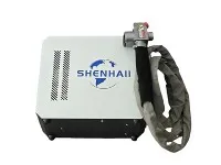 100W laserrensemaskine - Graffiti Nemesis