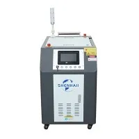 200W Flat Top Wave Laser Rensemaskine
