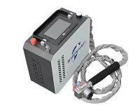 50W laserrensemaskine: Nemesis af emaljeret tråd