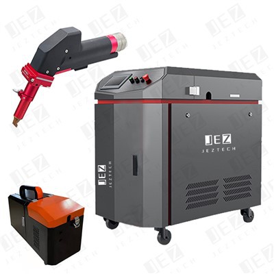 1500W lasersvejsemaskine